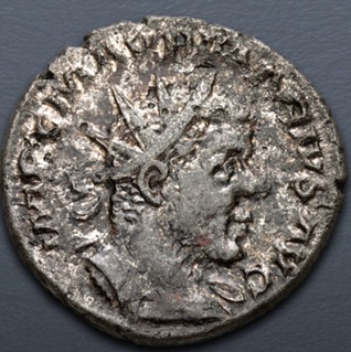 Marius, 269 CE (Cologne Mint - Antoninianus)